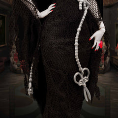 Monster High Skullector Addams Family Doll Two-Pack