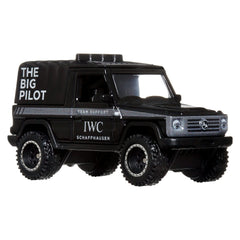 Hot Wheels Car Culture Off Road 1993 Mercedes-Benz G-Class