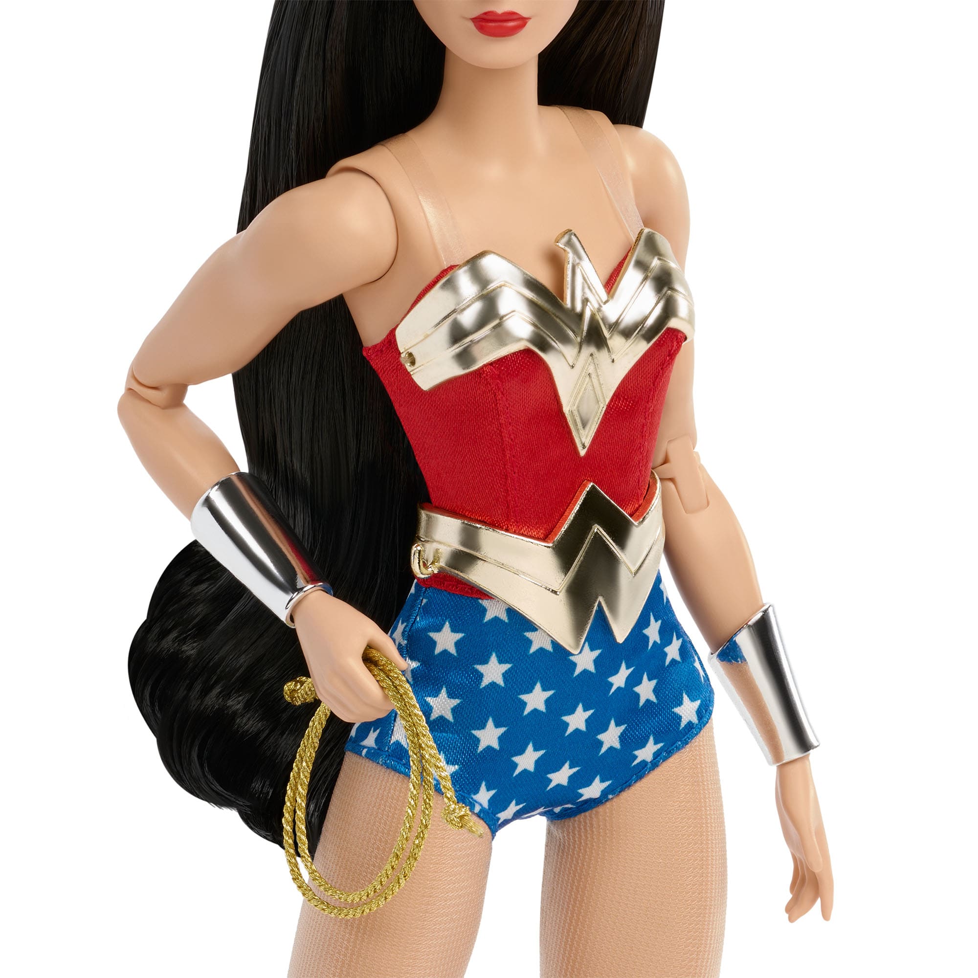 DC Wonder Woman Barbie Doll