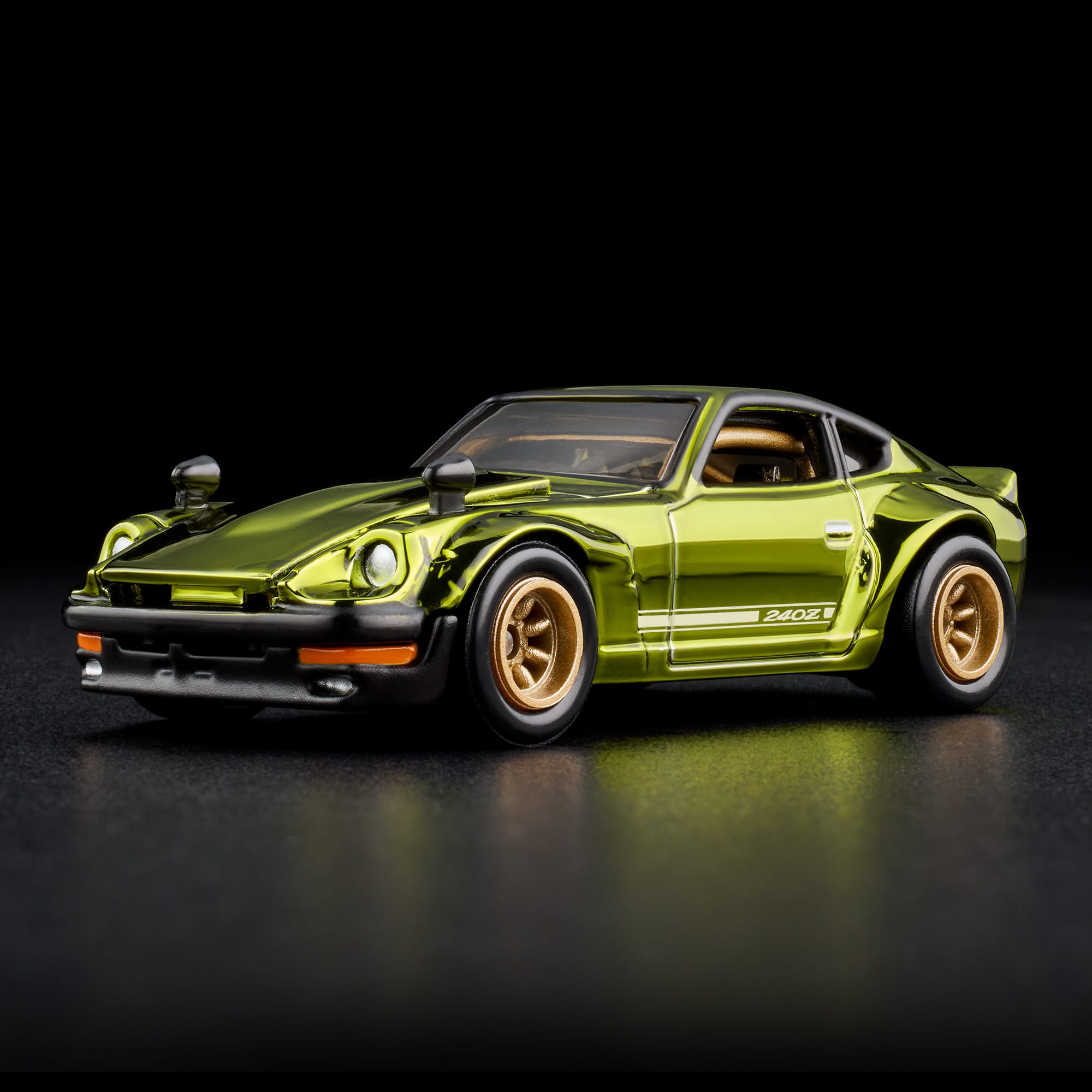 Hot Wheels RLC Exclusive Custom ’72 Datsun 240Z