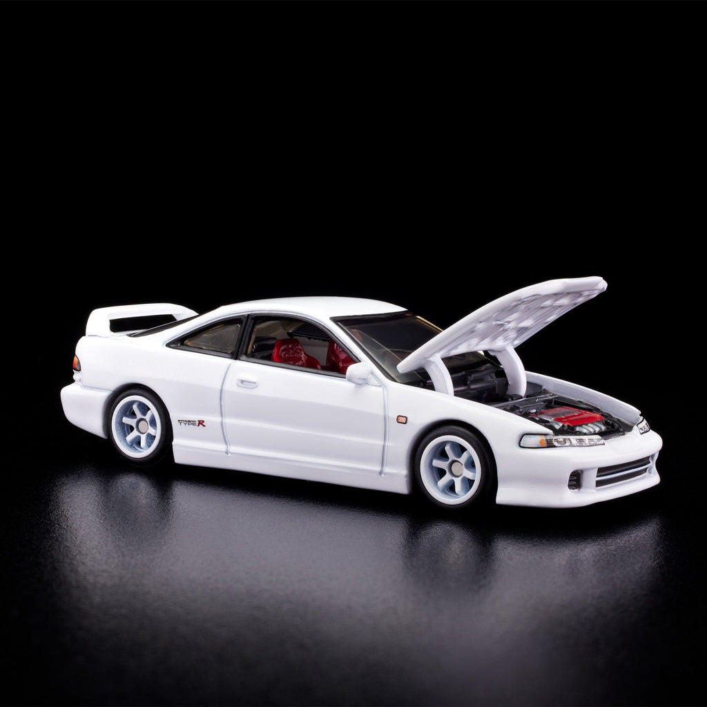 Hot Wheels RLC Exclusive 1995 Honda Integra Type R