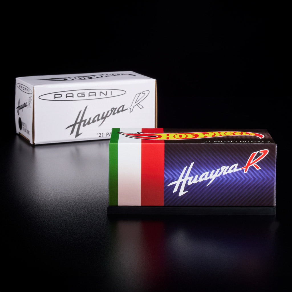 Hot Wheels RLC Exclusive 2021 Pagani Huayra R