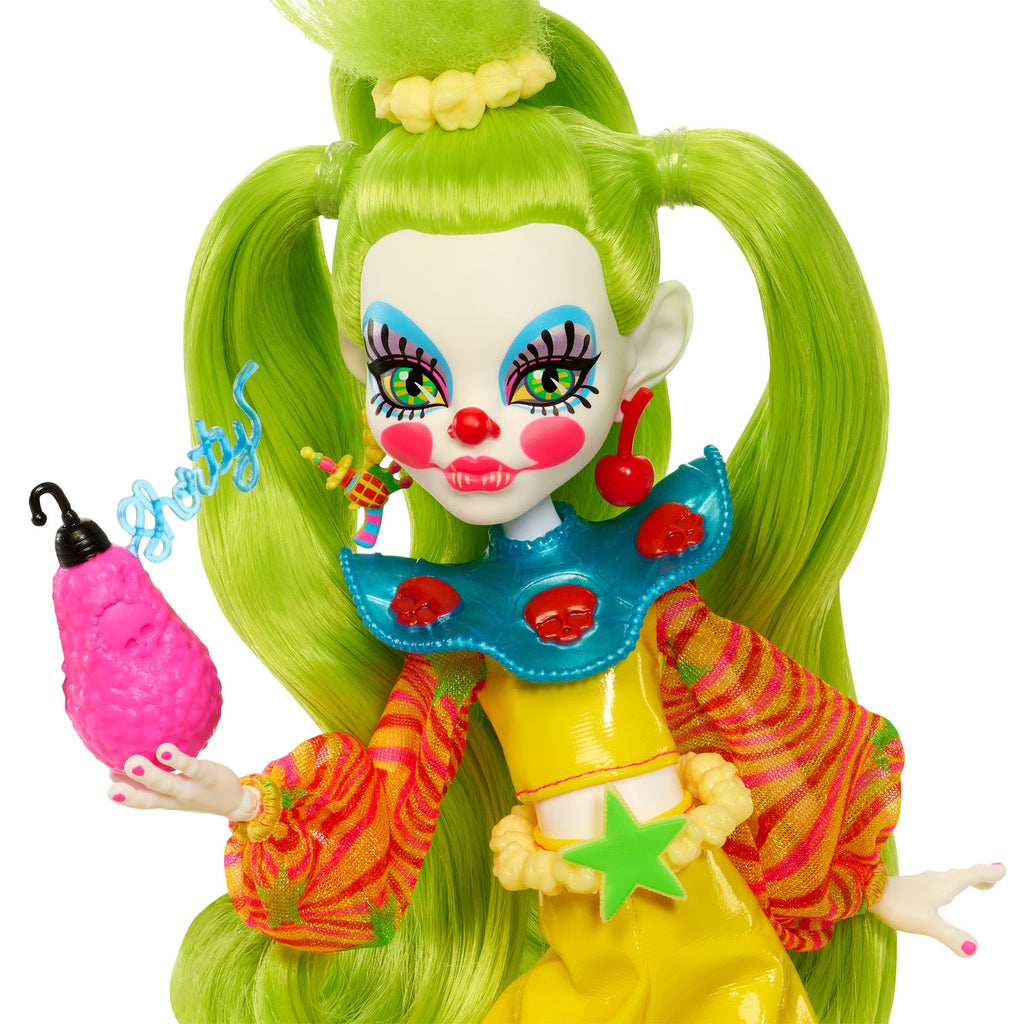 Monster High Skullector Killer Klowns Doll
