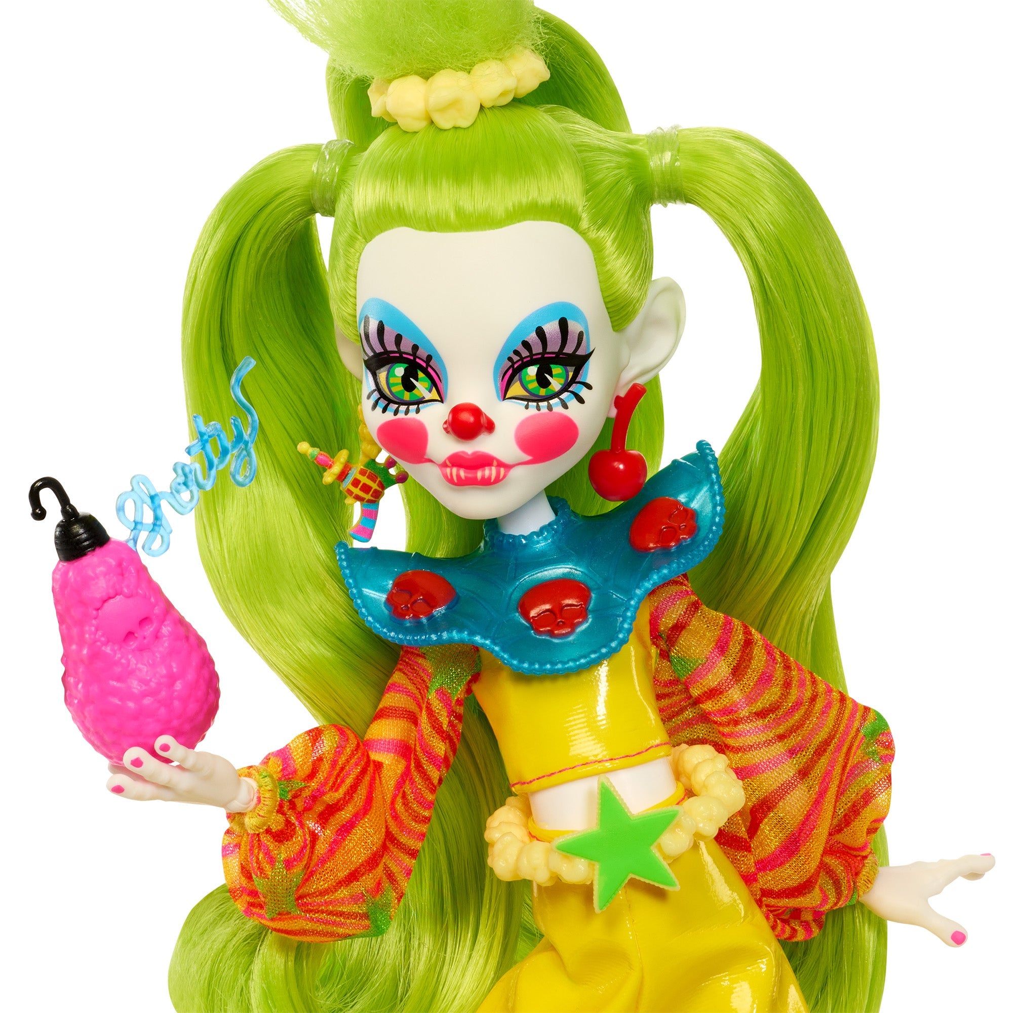 Monster High Skullector Killer Klowns Doll