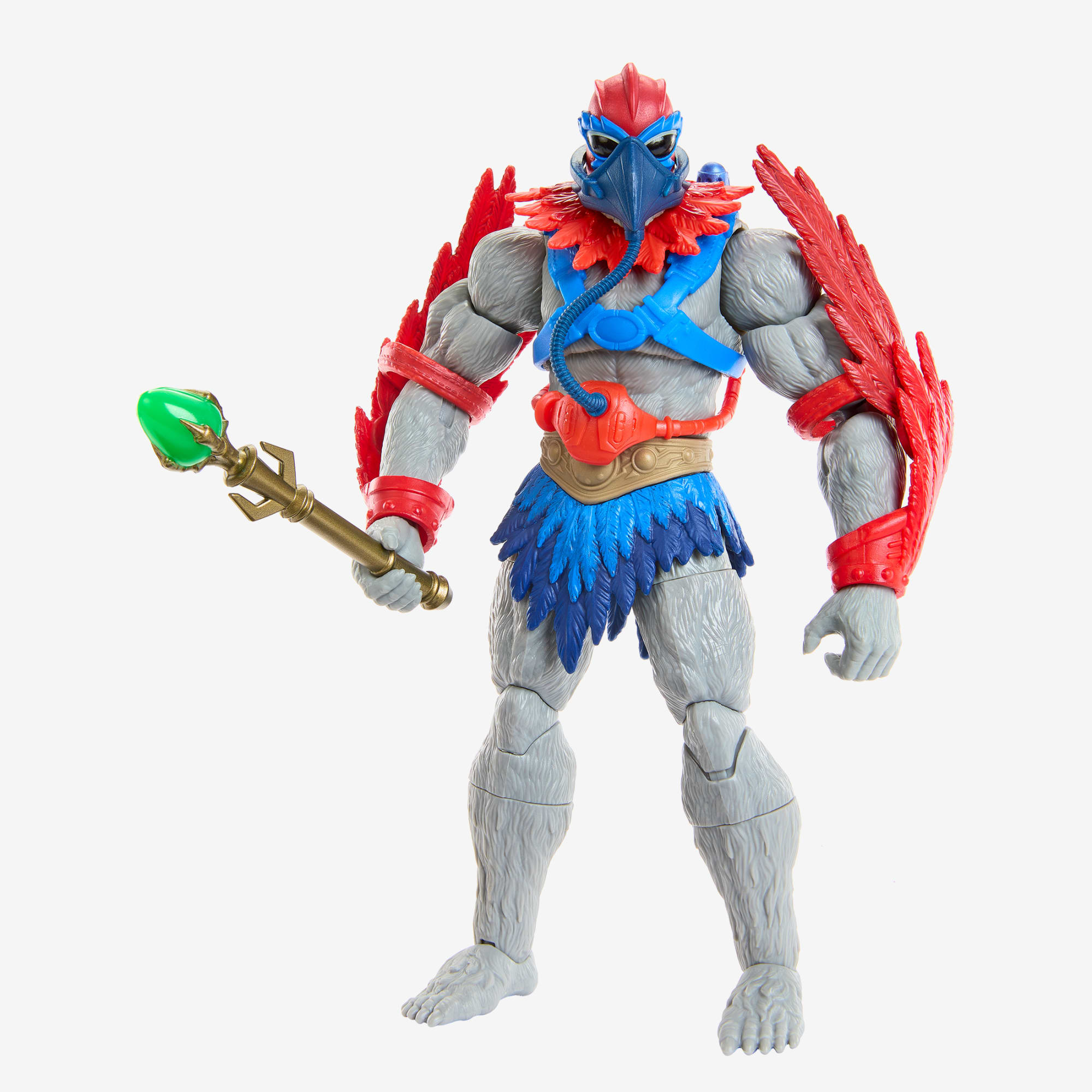 Masters of the Universe Masterverse Stratos Action Figure