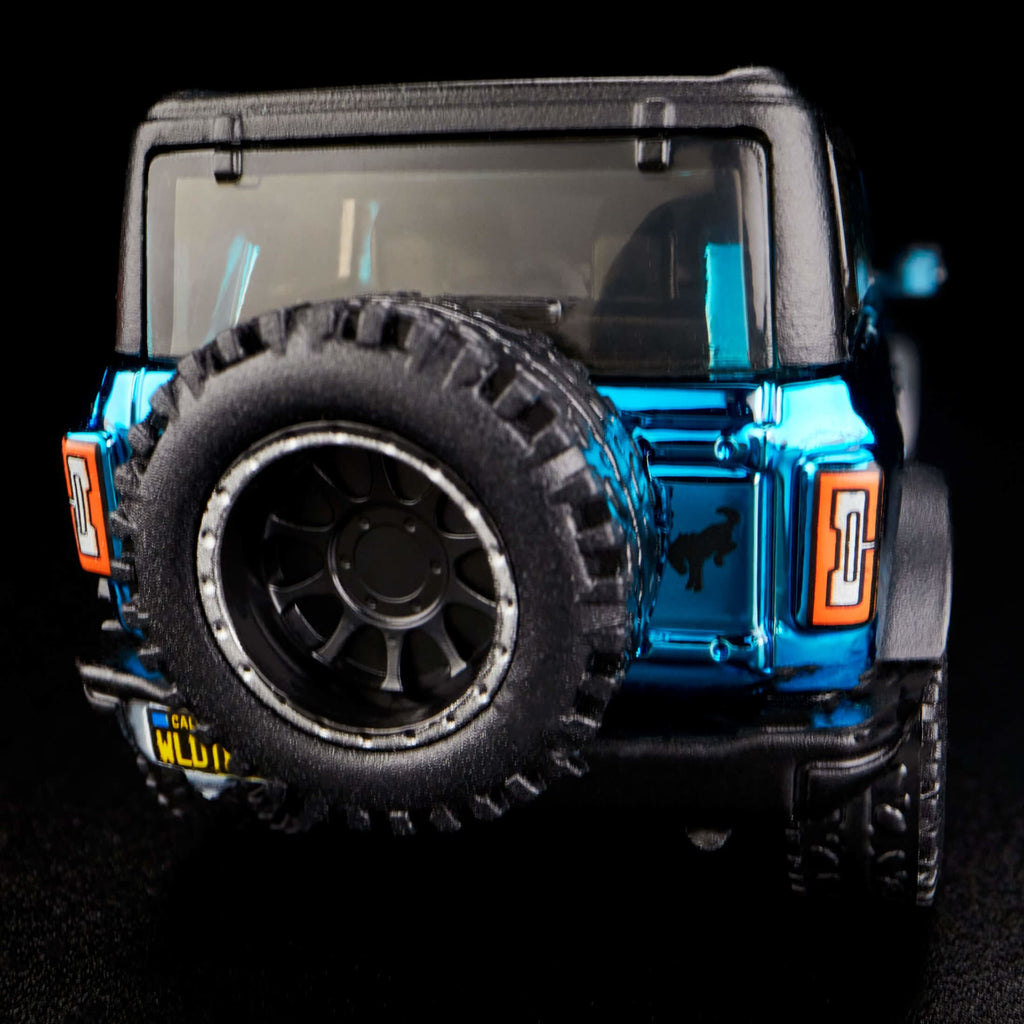 Hot Wheels RLC Exclusive ’21 Ford Bronco Wildtrak