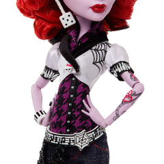 Monster High Boo-riginal Creeproductions G1 Operetta Doll