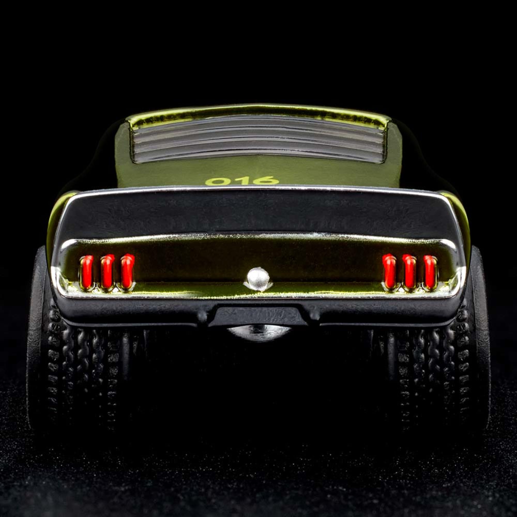 Hot Wheels RLC Exclusive Mustang Boss Hoss