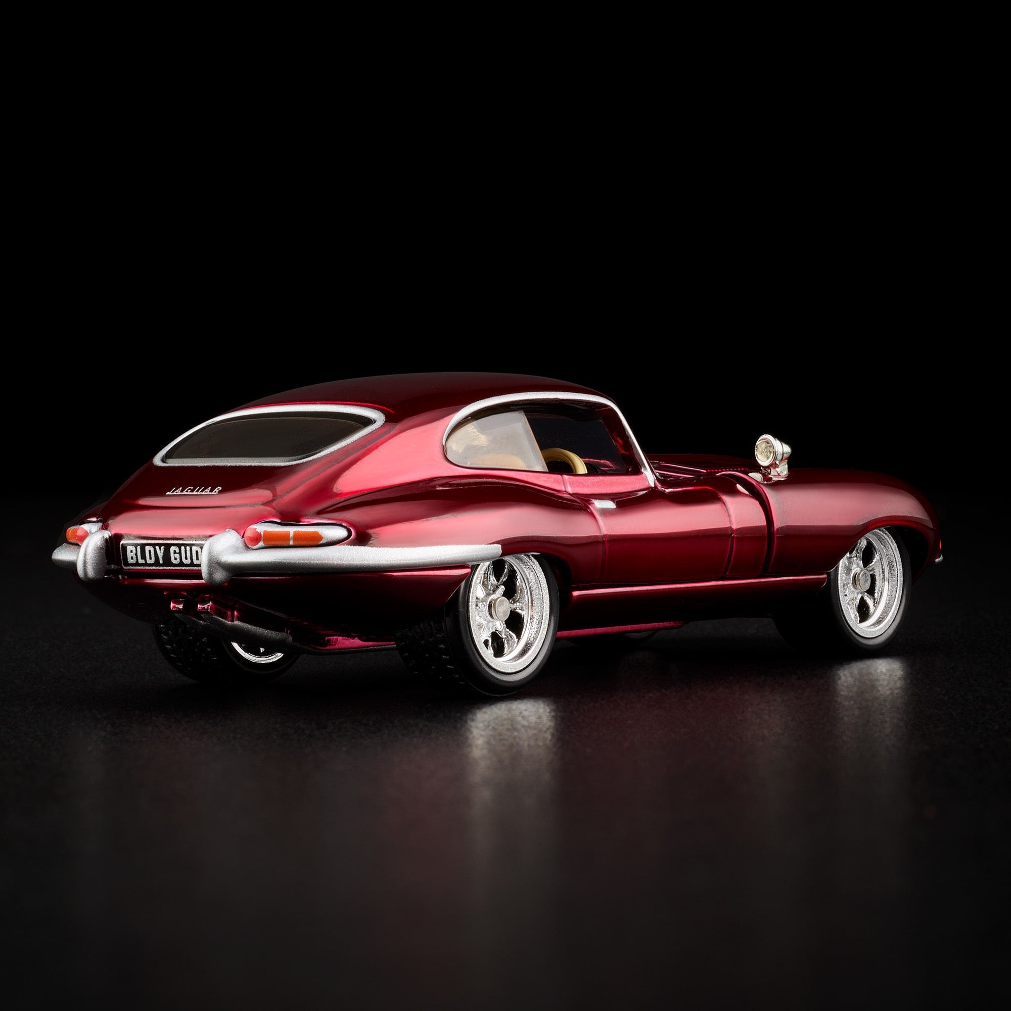 Hot Wheels RLC Exclusive 1964 Jaguar E-Type