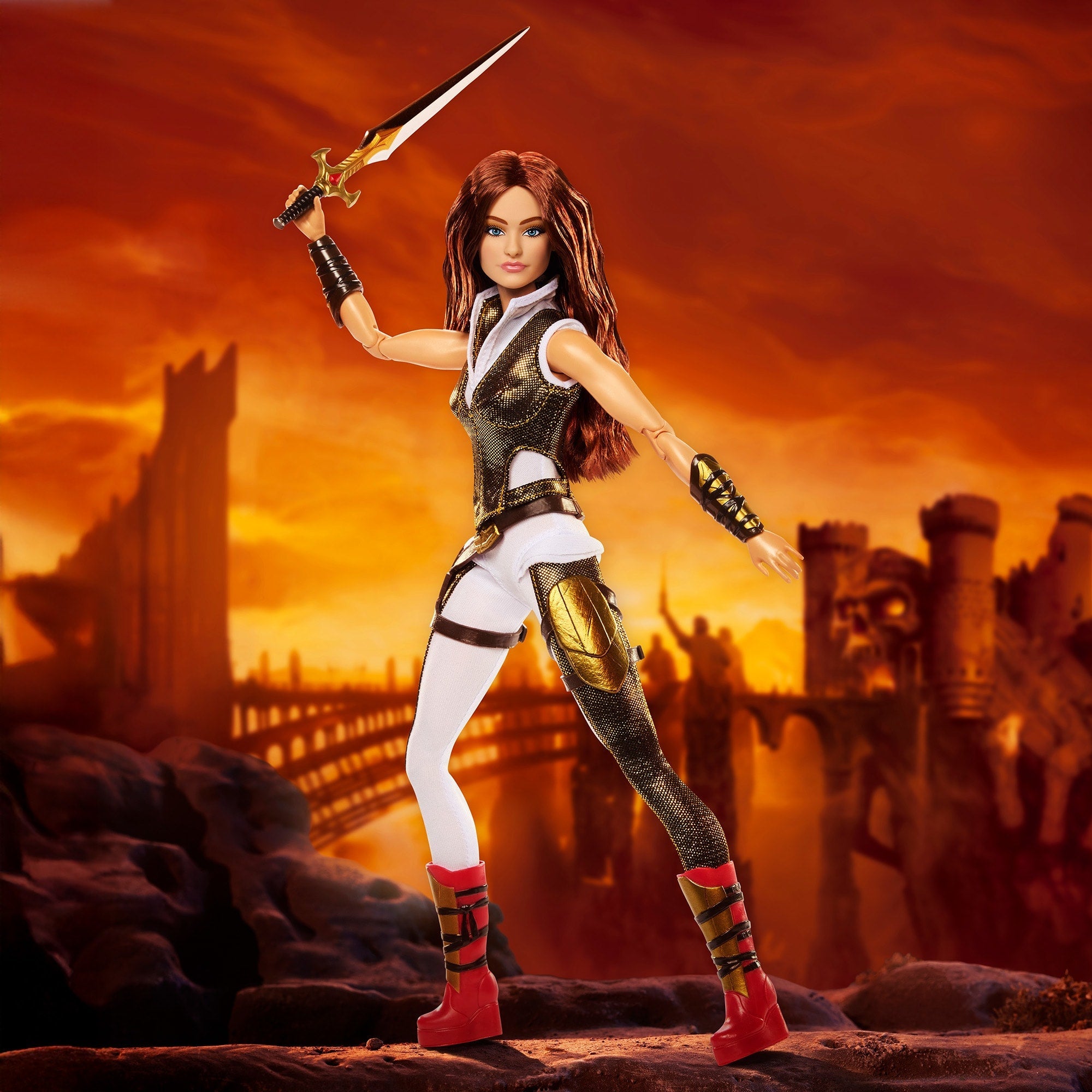 Barbie Signature Masters of the Universe Teela Doll