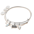 Alex and Ani Barbie Trio Charm Bangle