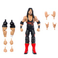 WWE Monday Night War Elite Collection Syxx Action Figure & Dusty Rhodes Build-A-Figure Parts