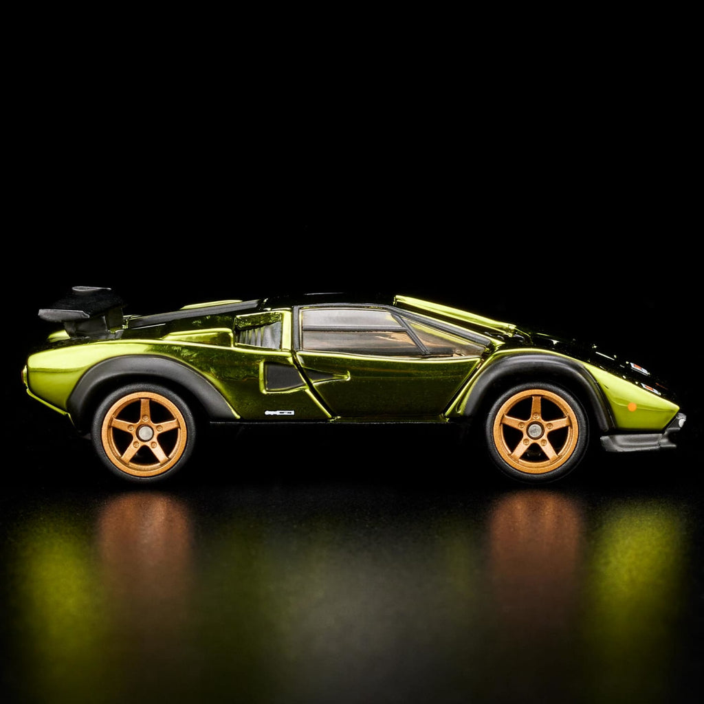 Hot Wheels RLC EXCLUSIVE ’82 LAMBORGHINI COUNTACH LP 500 S