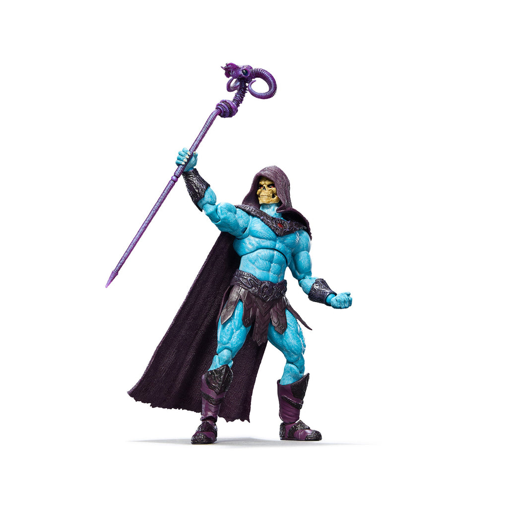 Masters of the Universe Chronicles He-Man and Skeletor Action Figure 2-Pack