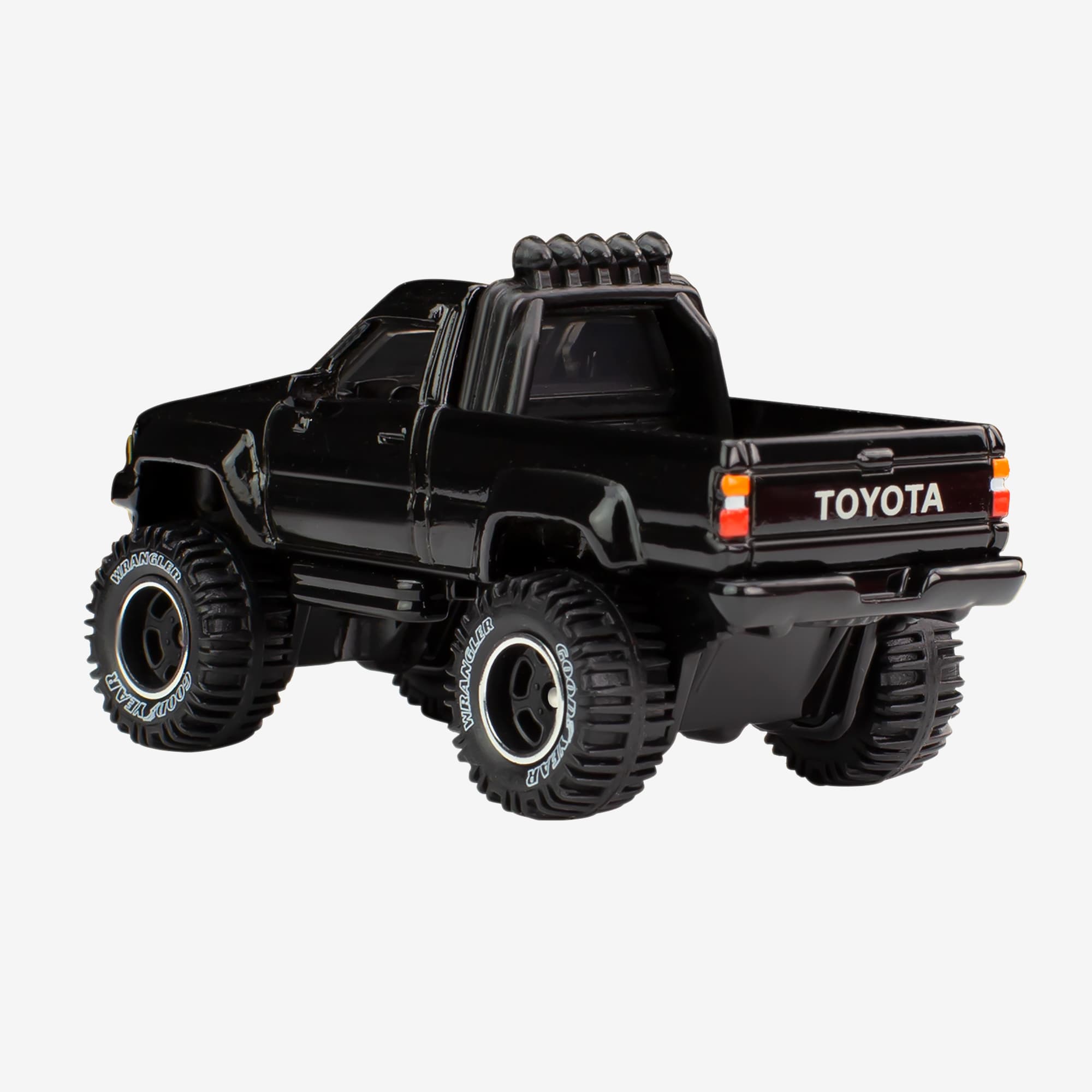 Hot Wheels Retro Entertainment Back to the Future 1987 Toyota Pickup Truck