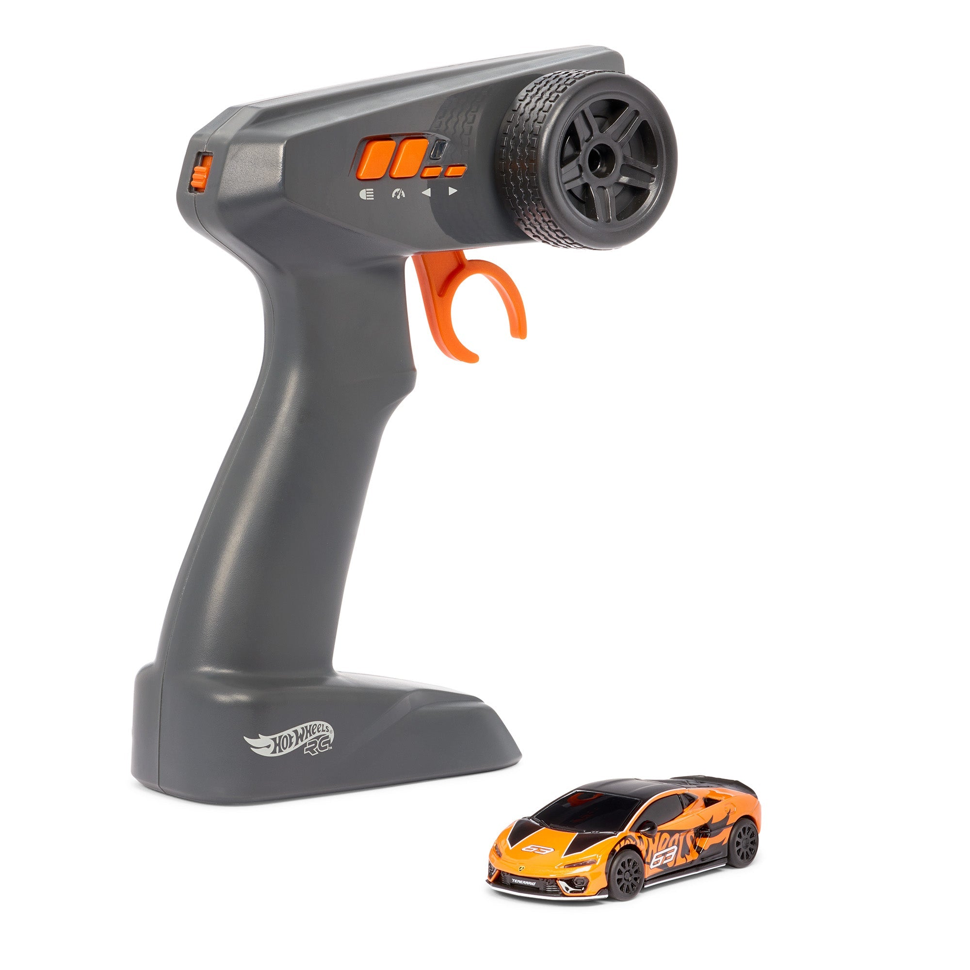 Hot Wheels R/C 1:64 Lamborghini Temerario Alleggerita