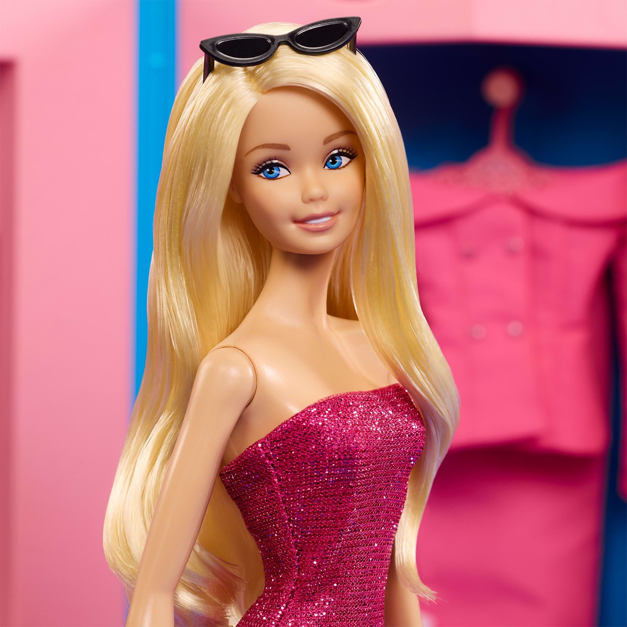 Styled by Andrew Mukamal Barbie Doll