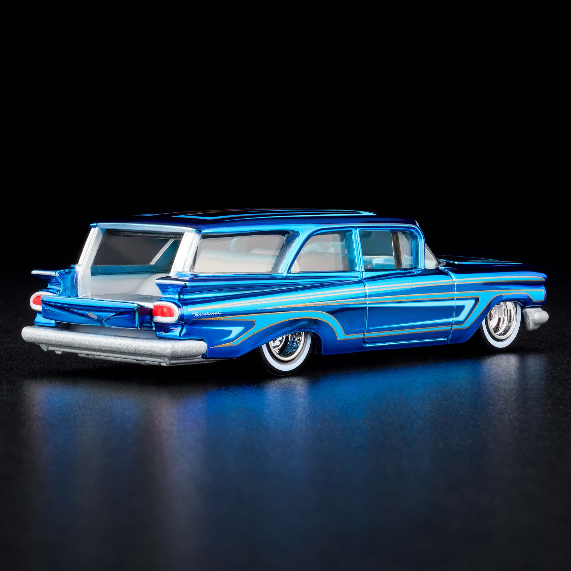 Hot Wheels RLC Exclusive 1959 Chevrolet Brookwood