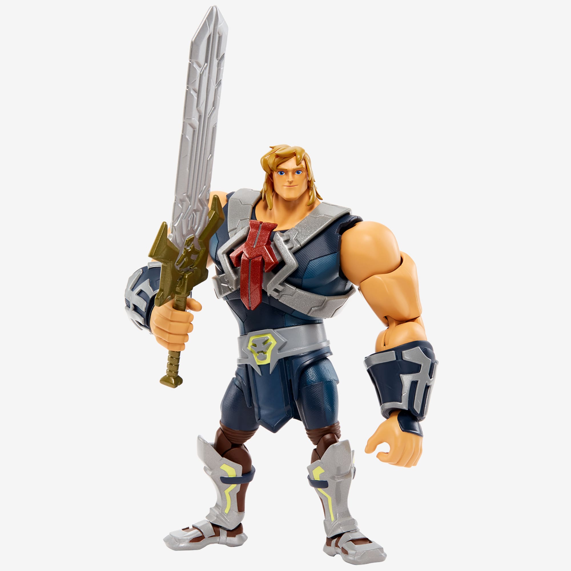 Masters of the Universe Masterverse He-Man Action Figure