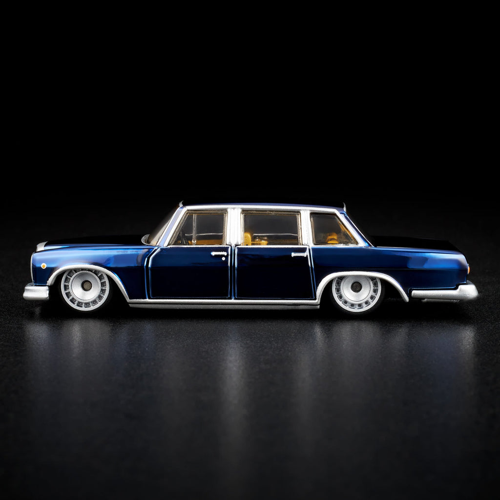 Hot Wheels RLC Exclusive 1964 Mercedes-Benz 600