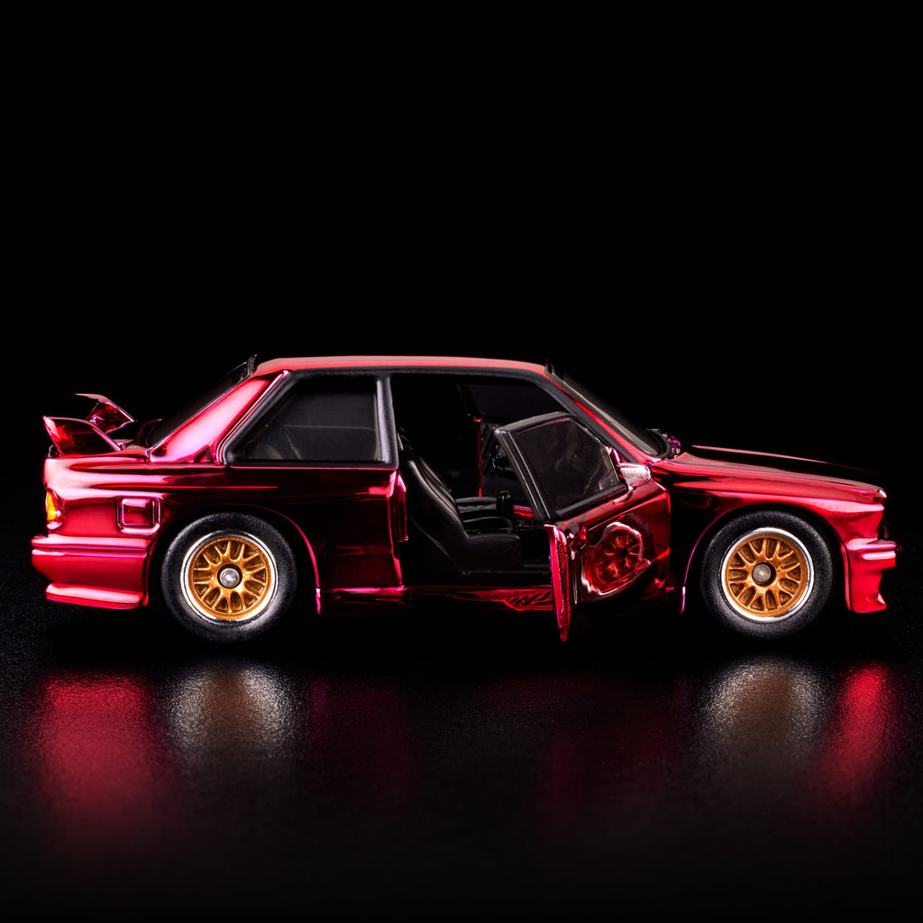 Hot Wheels RLC Exclusive 1991 BMW M3