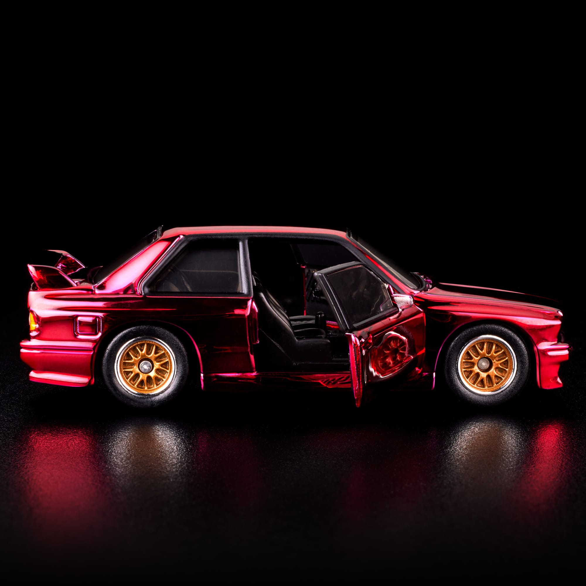 Hot Wheels RLC Exclusive 1991 BMW M3