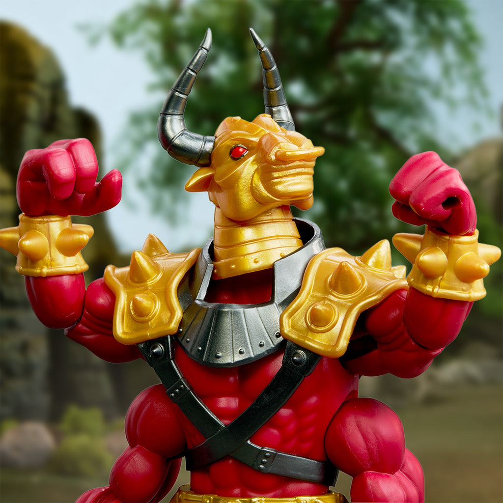 Masters of the Universe Origins Tauraton Action Figure