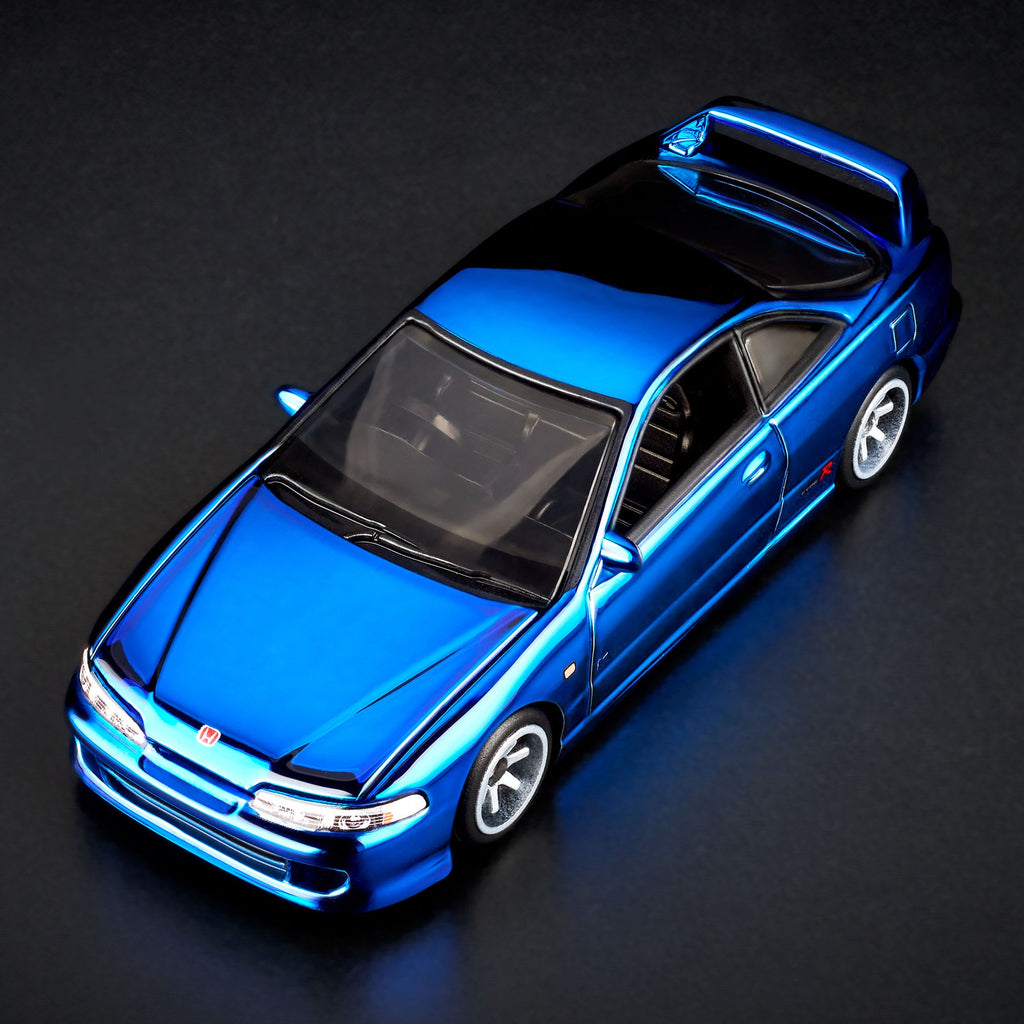 Hot Wheels RLC Exclusive 1995 Honda Integra Type R