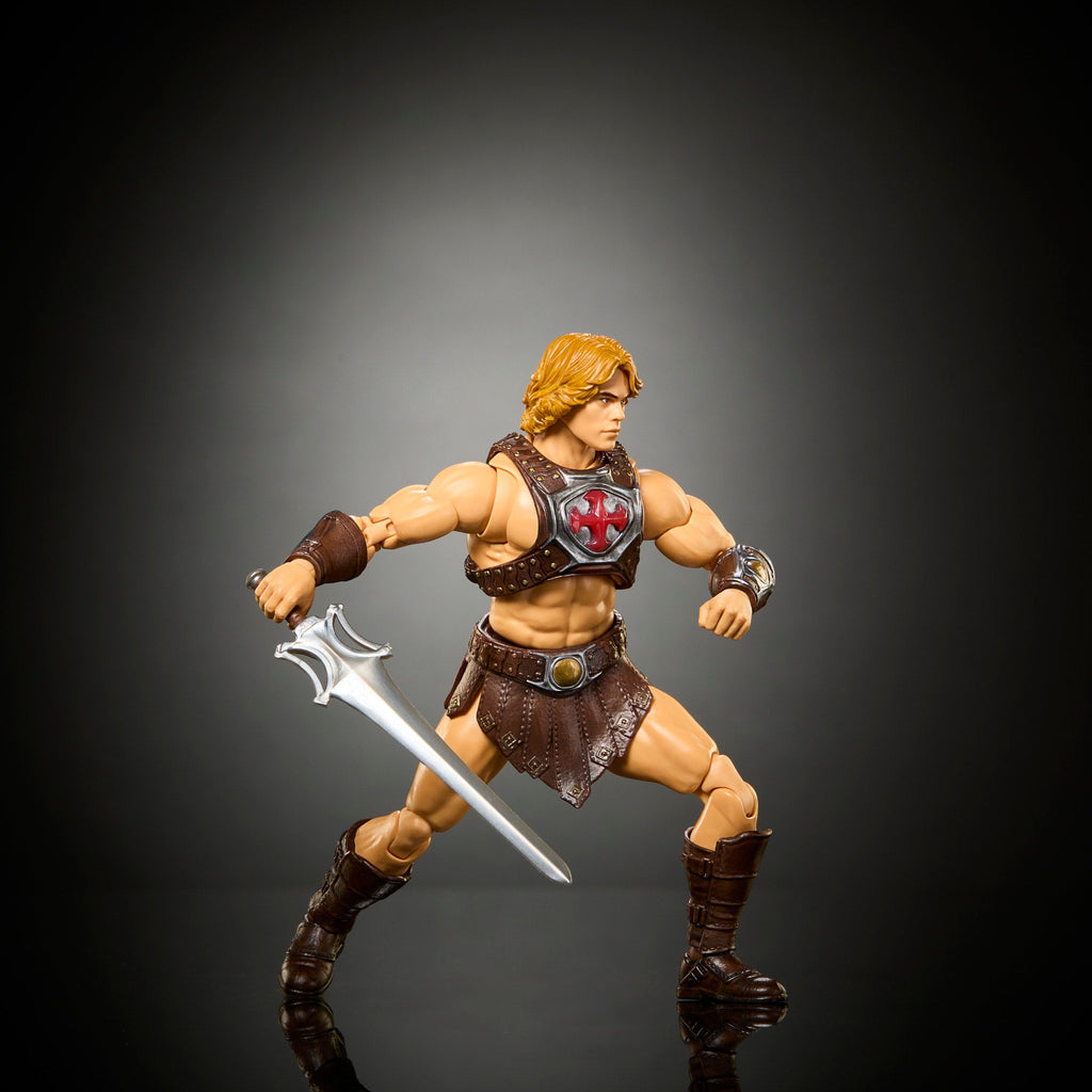Masters of the Universe Chronicles 2026 He-Man Action Figure