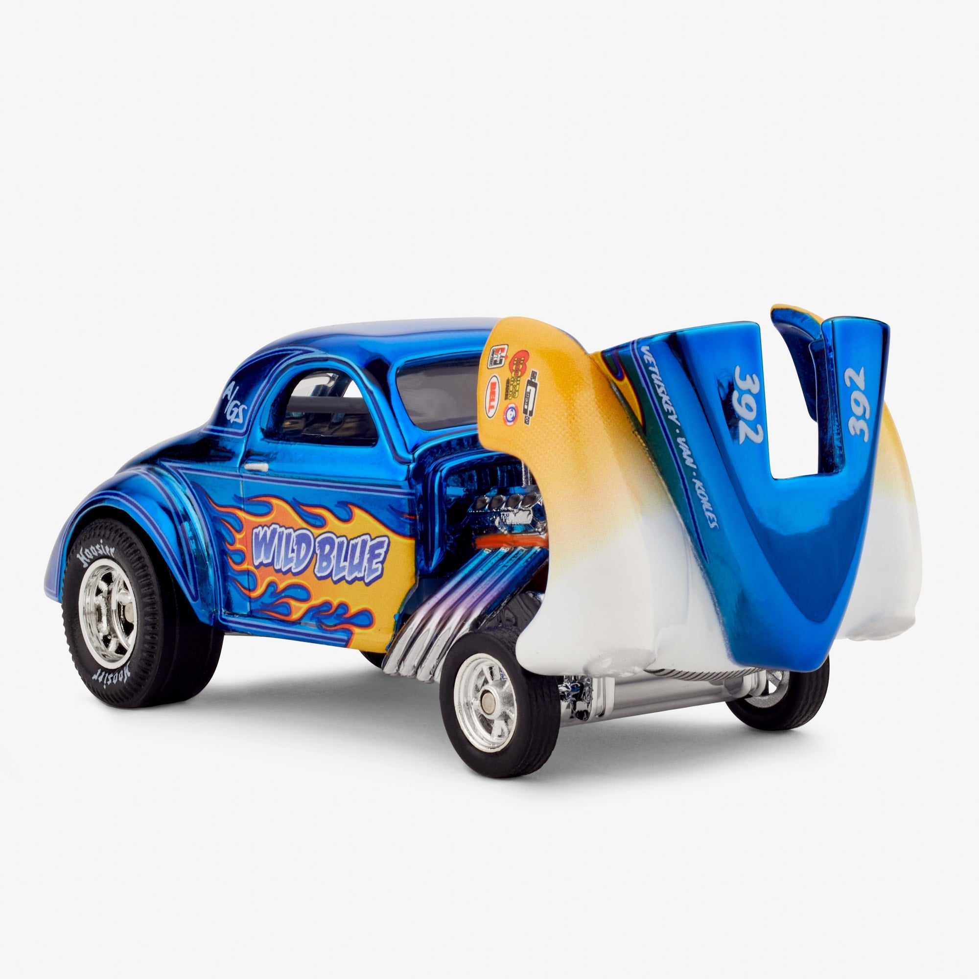 Hot Wheels RLC sELECTIONs ’41 Willys Gasser
