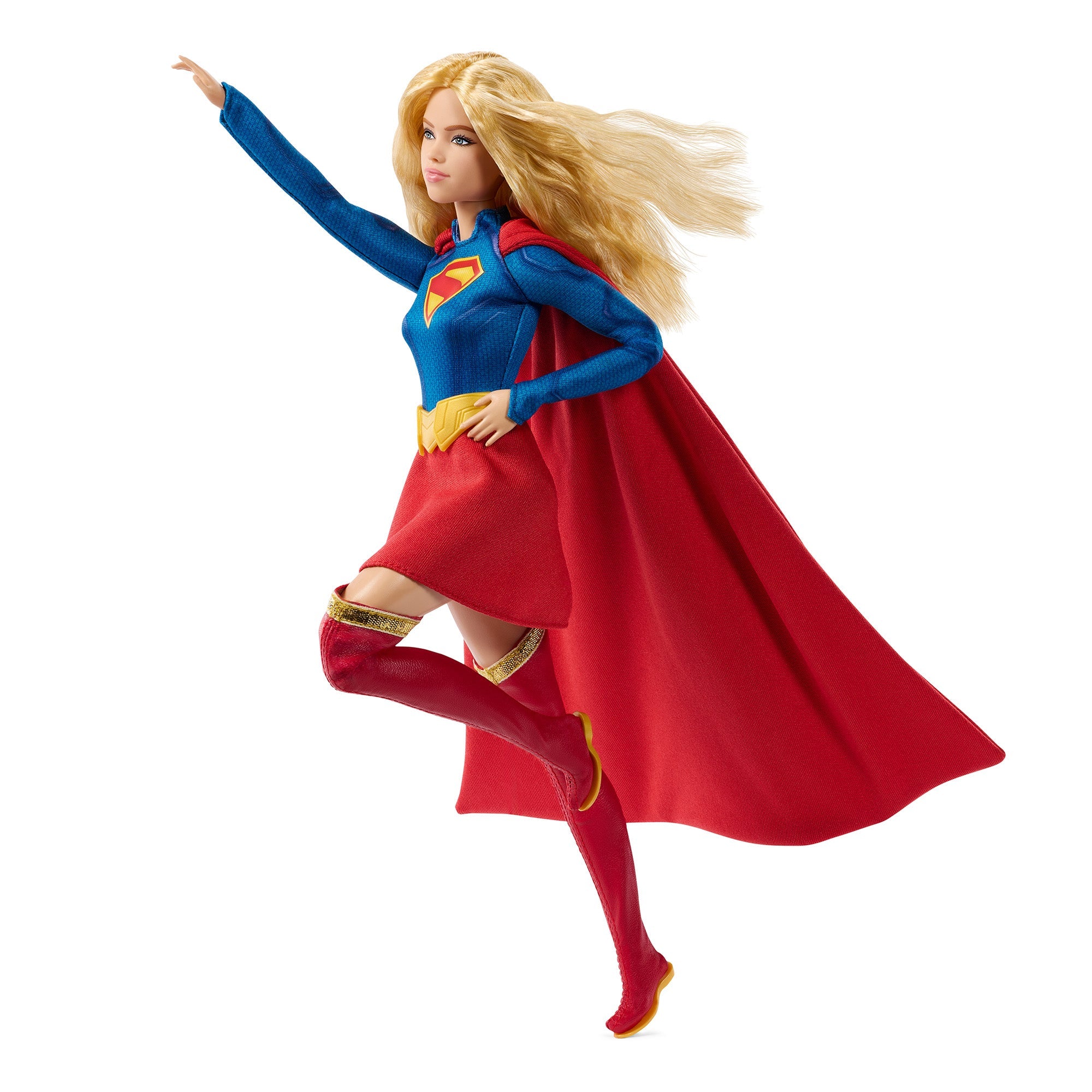 Barbie Signature DC Studios Supergirl Barbie Doll