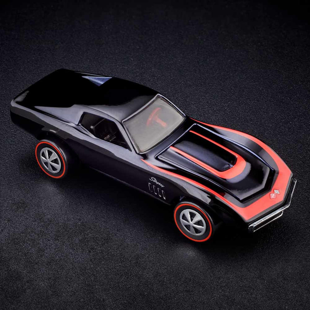 Hot Wheels RLC Exclusive Custom Corvette