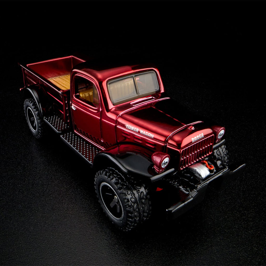 Hot Wheels RLC Exclusive 1952 Dodge Power Wagon