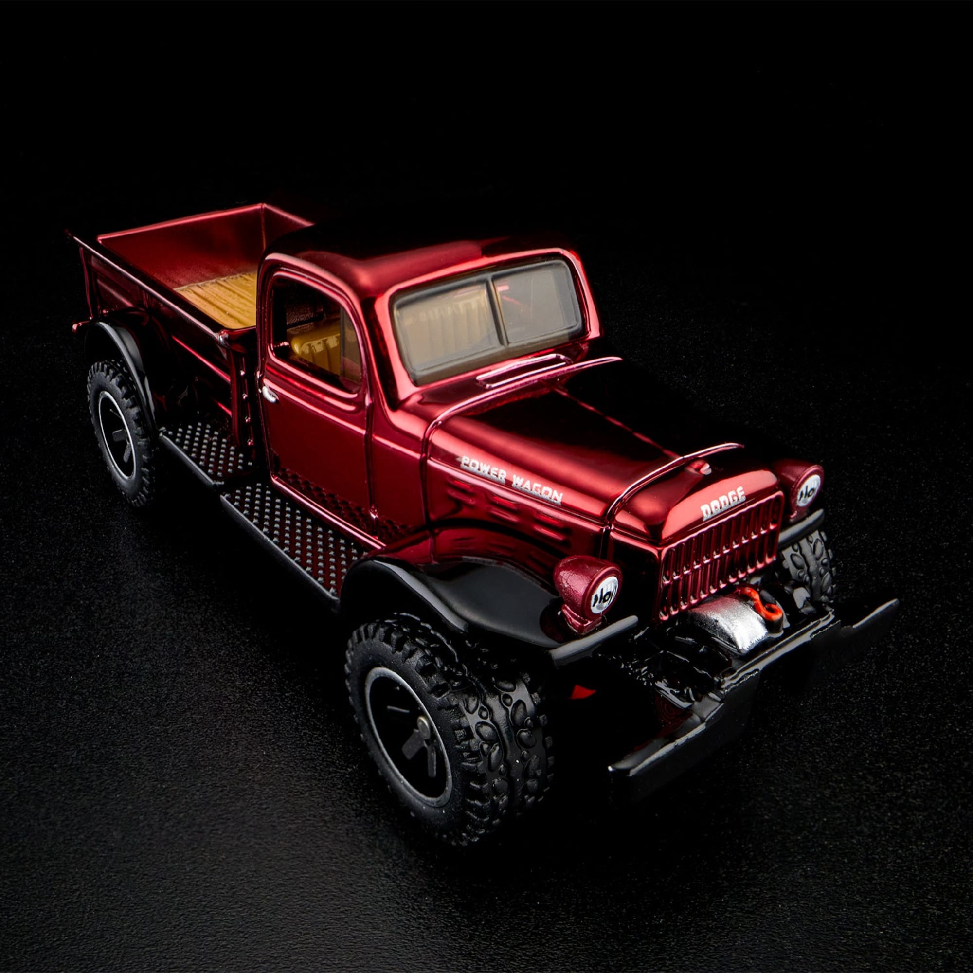 Hot Wheels RLC Exclusive 1952 Dodge Power Wagon