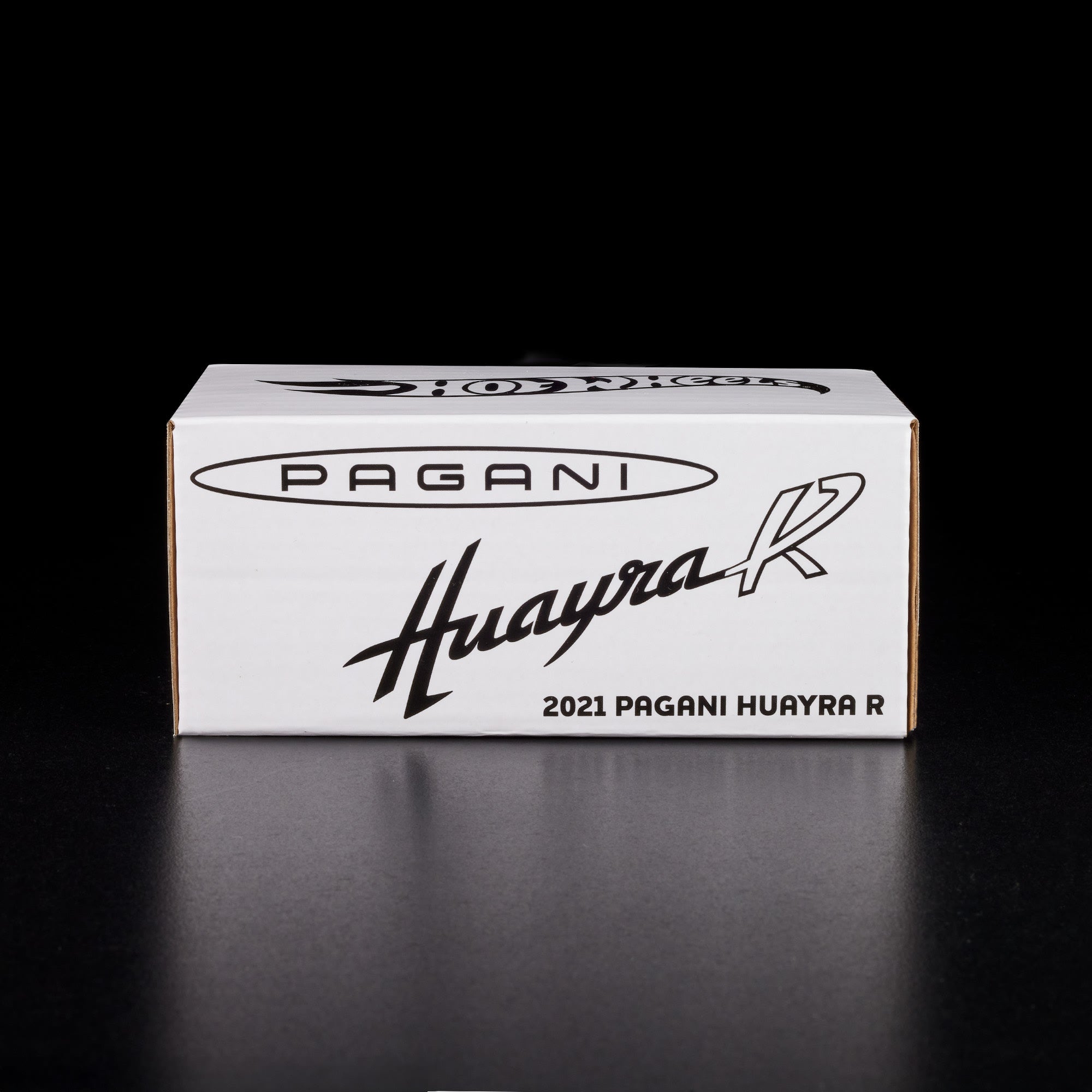 Hot Wheels RLC Exclusive ’21 Pagani Huayra R