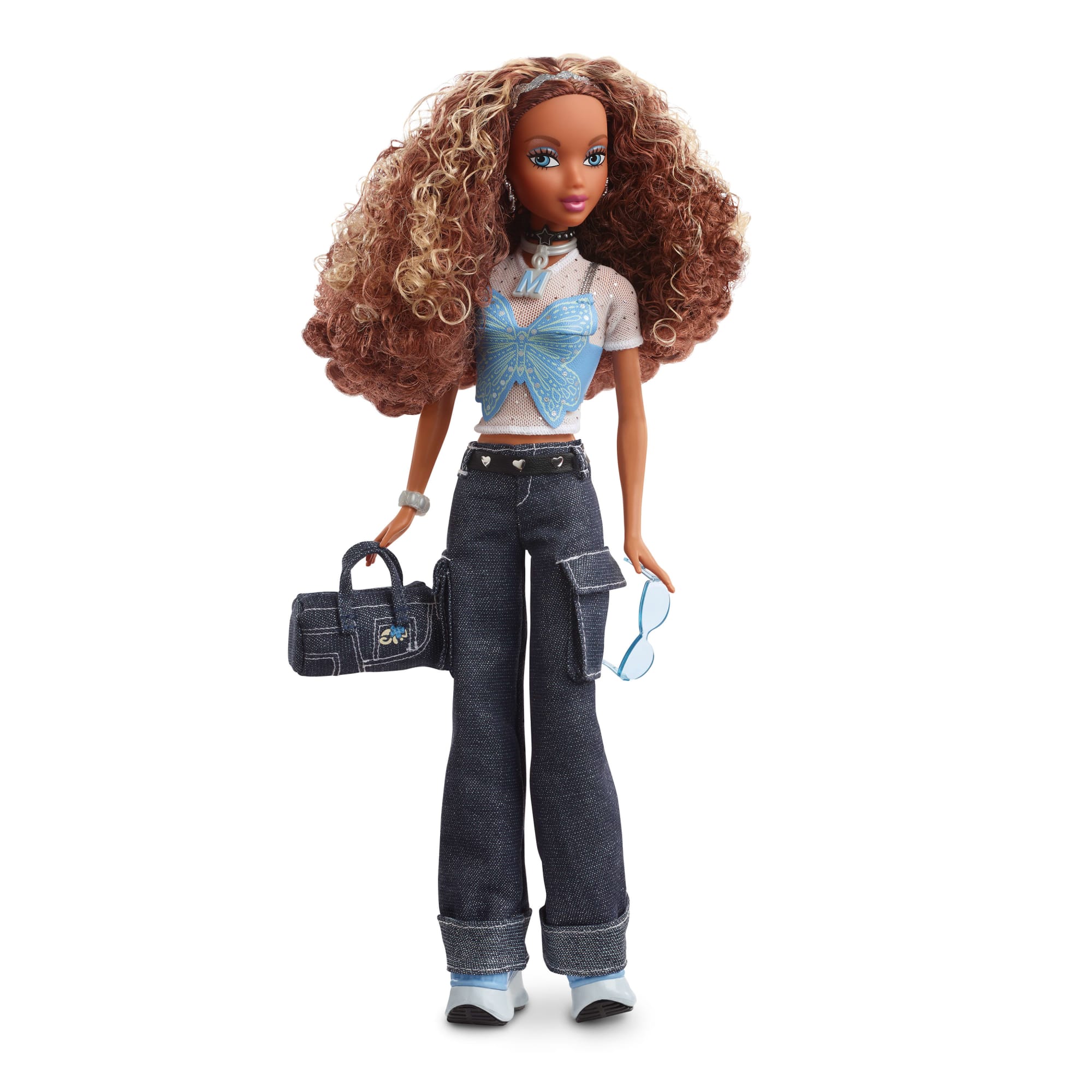 My Scene Madison Doll