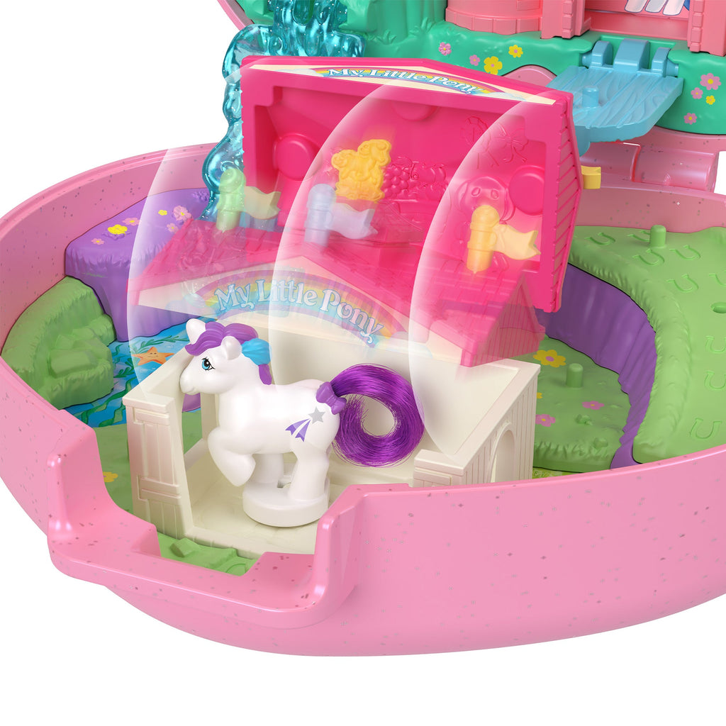 Polly Pocket x My Little Pony Compact