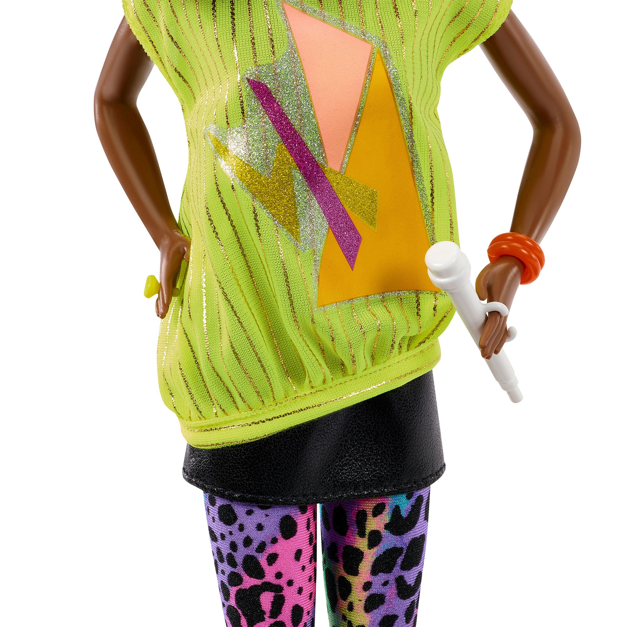 Barbie and the Rockers Dee Dee Doll