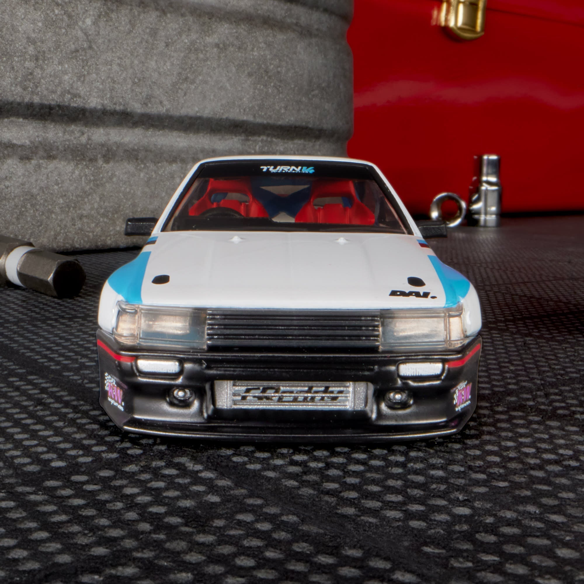 Elite 64 Toyota Corolla Levin (AE86) Custom