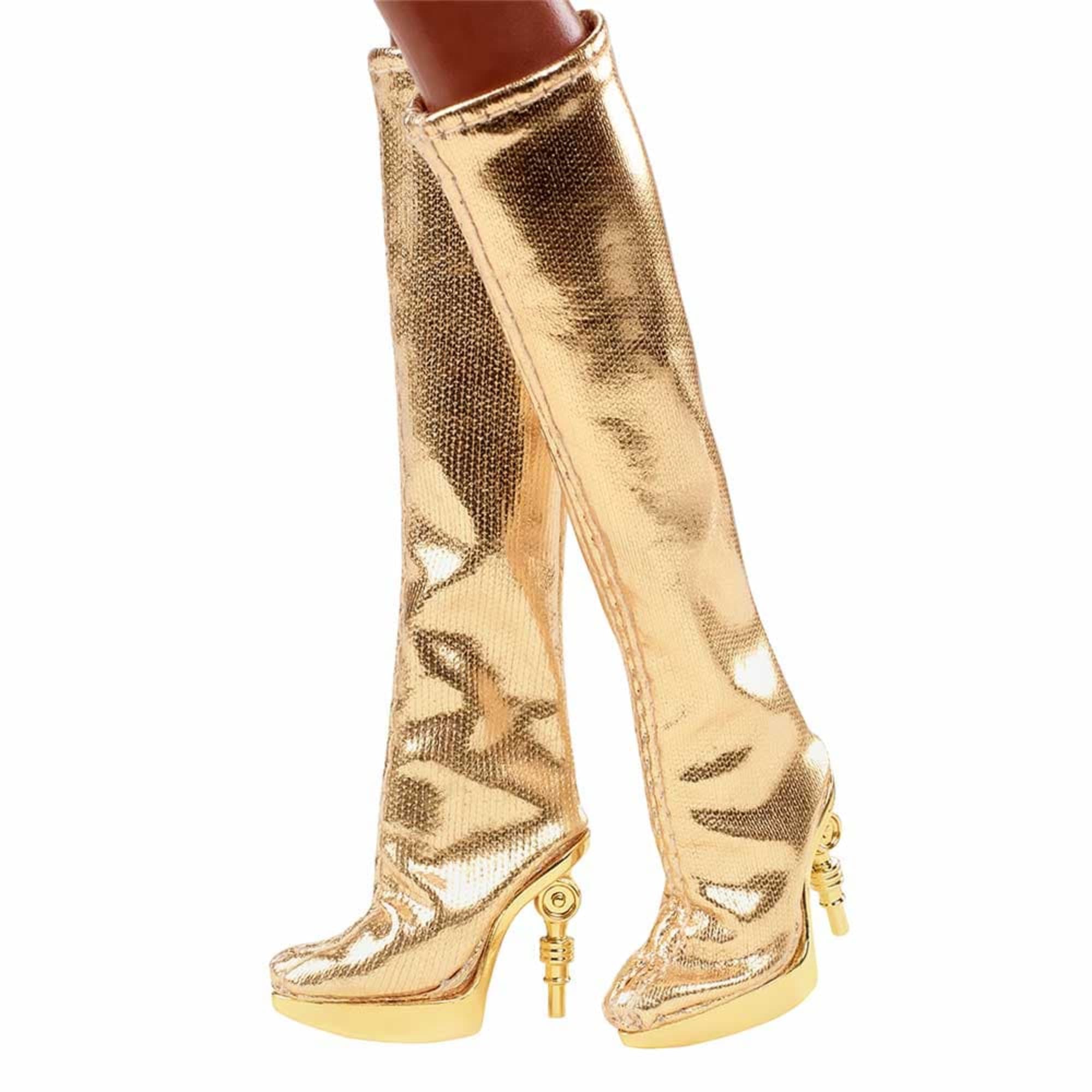 Star Wars C-3PO x Barbie Doll
