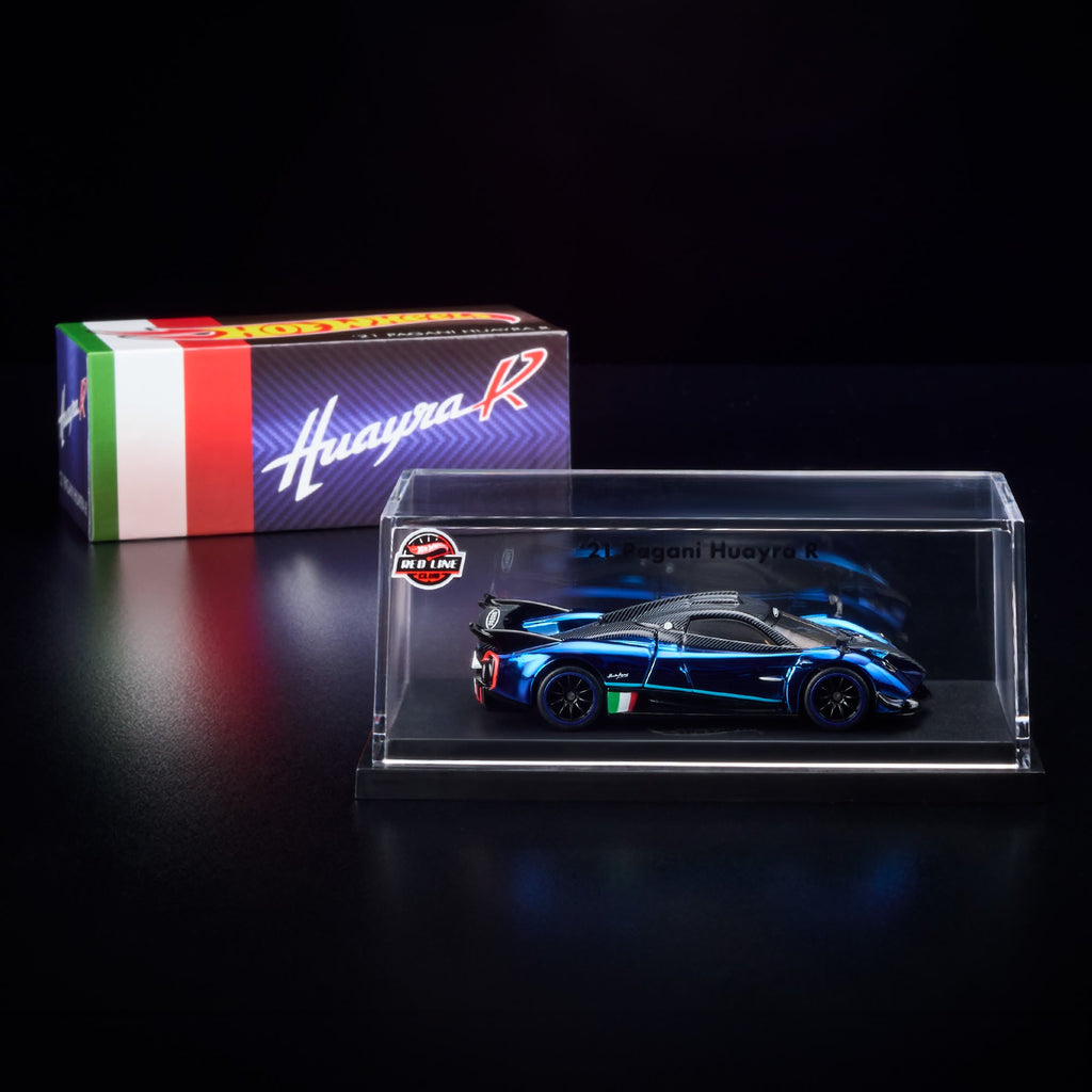 Hot Wheels RLC Exclusive 2021 Pagani Huayra R