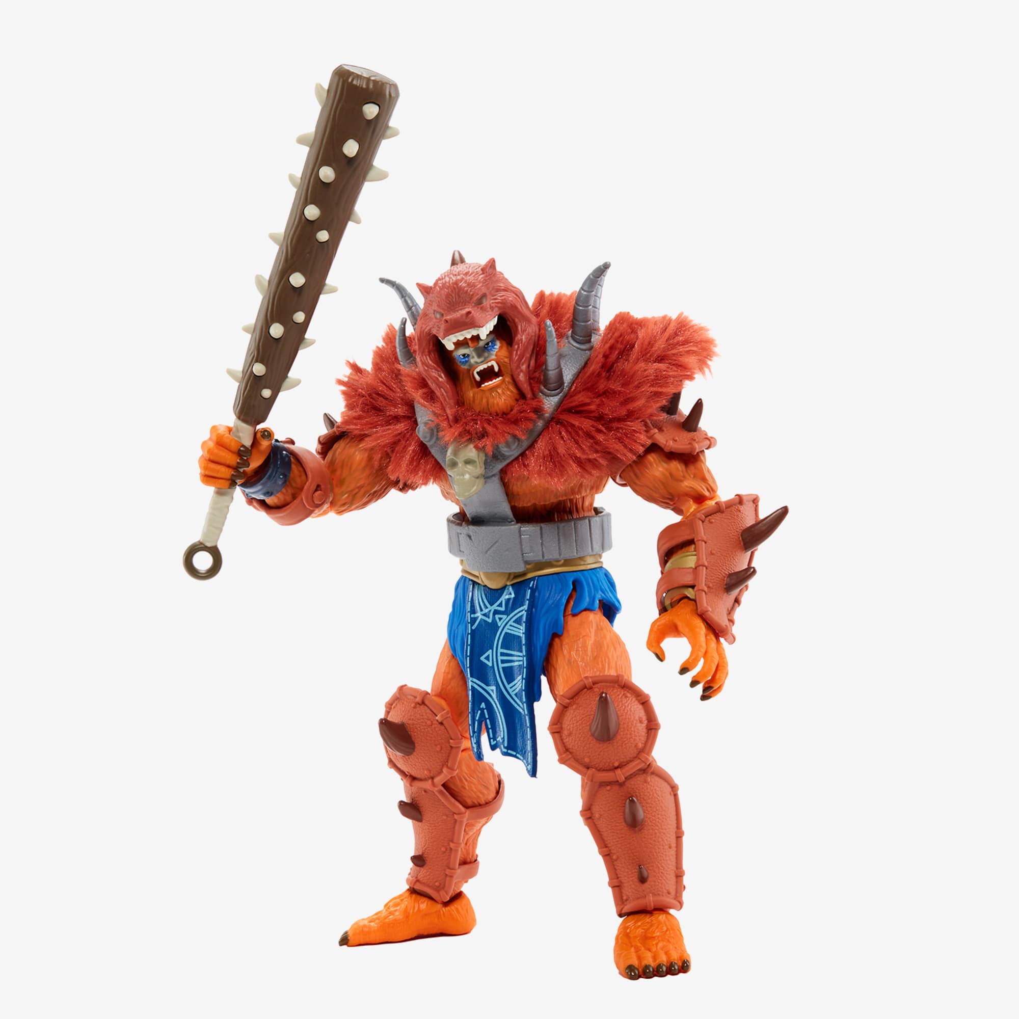 Masters of the Universe Masterverse Deluxe Beast Man Action Figure