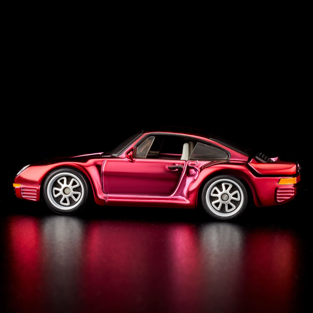 Hot Wheels RLC Exclusive 1986 Porsche 959