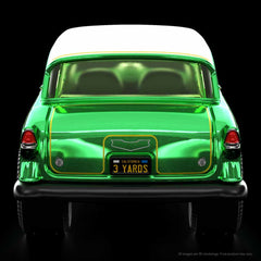 HWC Special Edition ’55 Chevy Bel Air Gasser