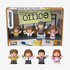 Little People Collector The Office Figures