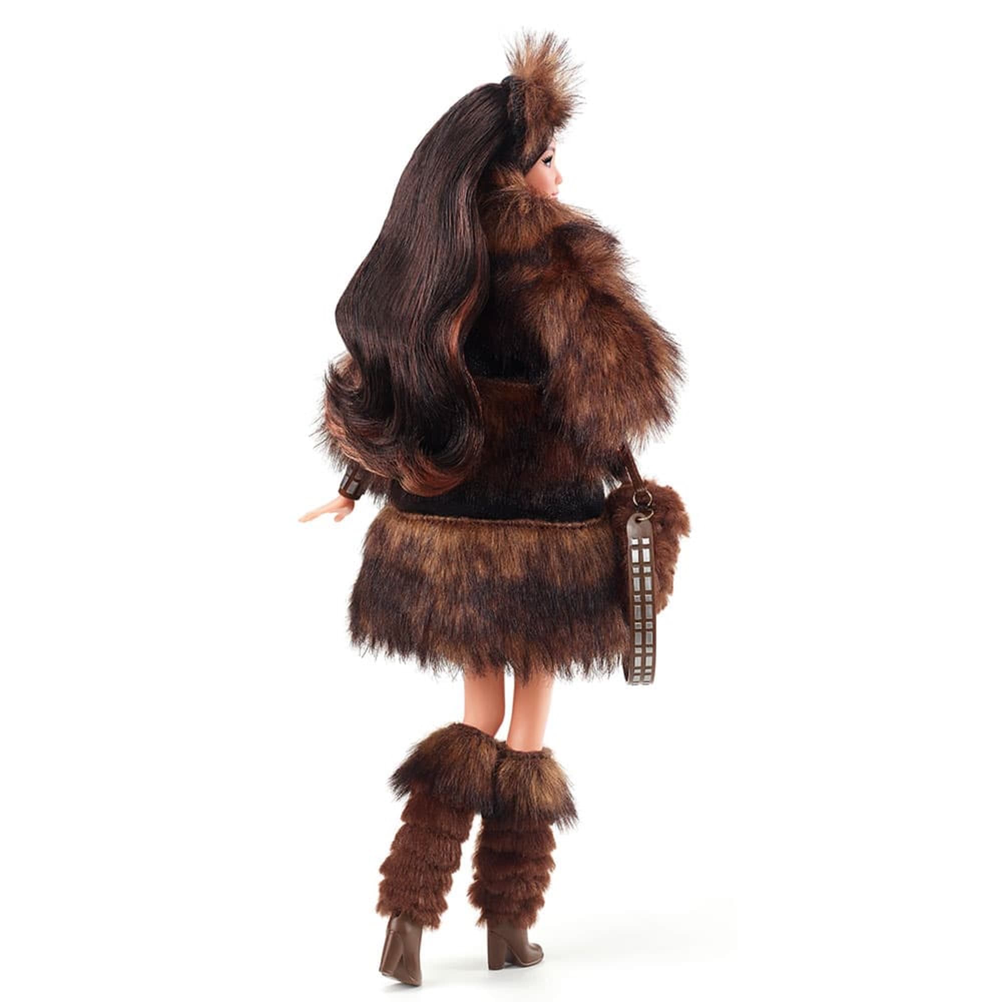 Star Wars Chewbacca x Barbie Doll