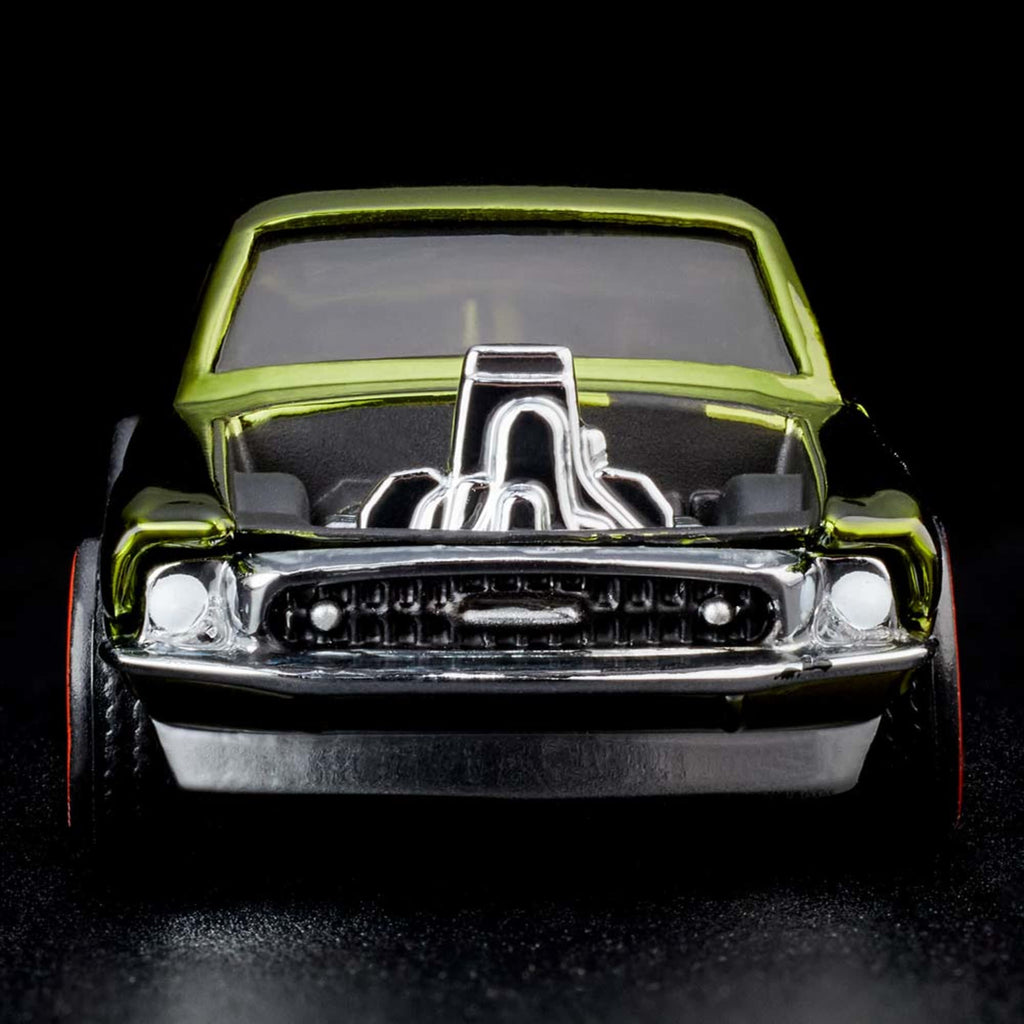 Hot Wheels RLC Exclusive Mustang Boss Hoss