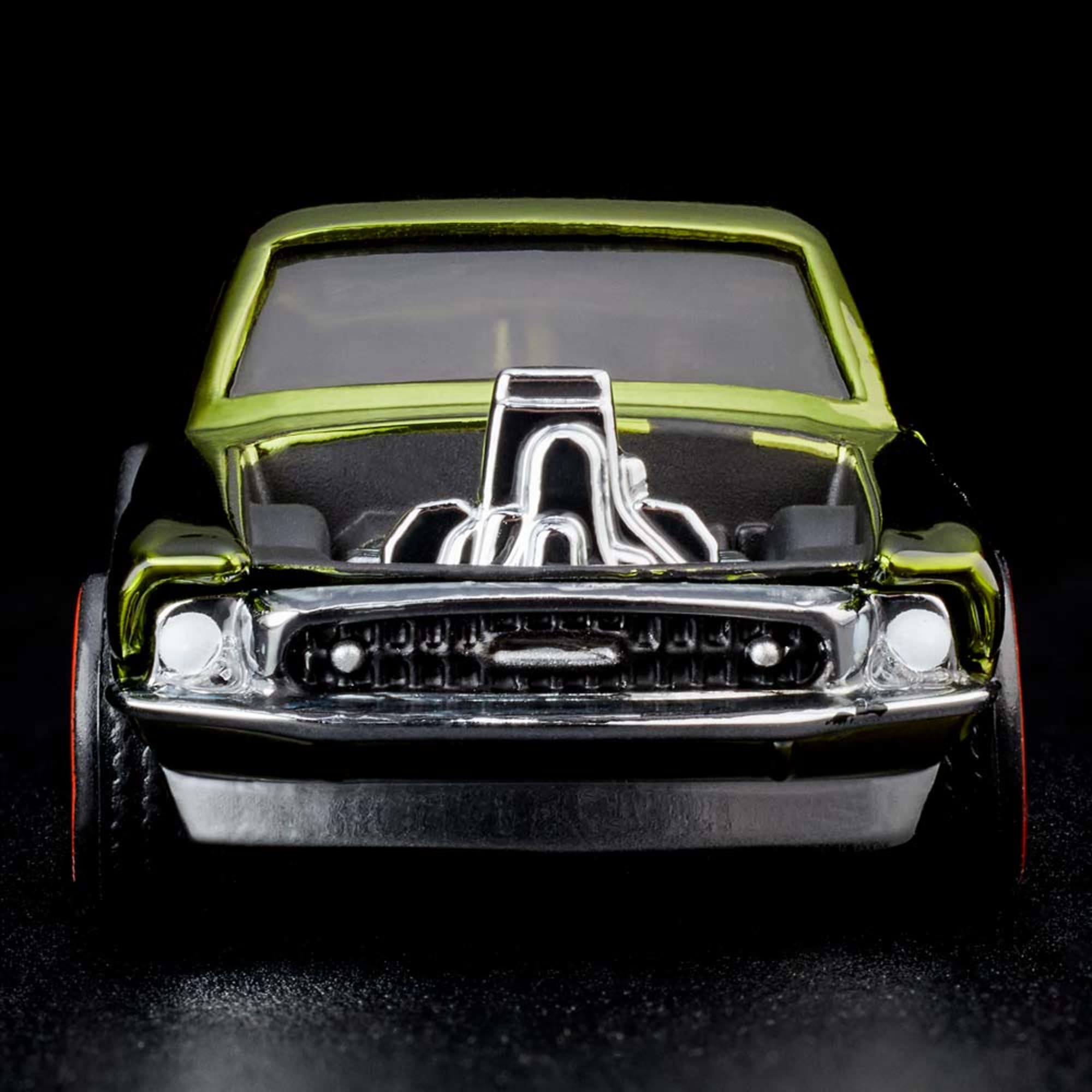 Hot Wheels RLC Exclusive Mustang Boss Hoss