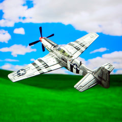 Matchbox North American P-51 Mustang