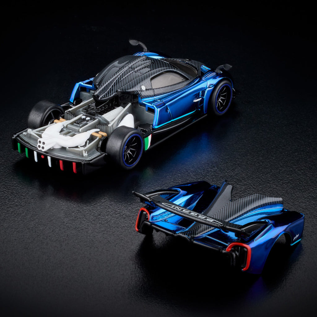Hot Wheels RLC Exclusive 2021 Pagani Huayra R